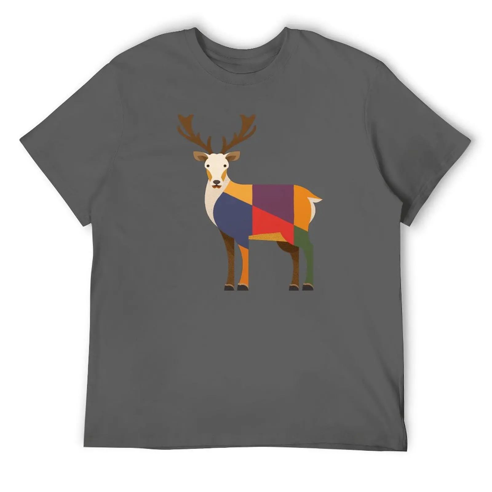 Hello Red Deer T-Shirt luxury t-shirt sports fans tshirts personalised mens champion t shirts