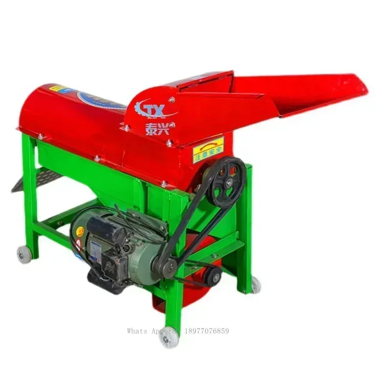 Machine de décorticage de maïs sec mobile industriel, décortiqueuse de maïs, fabriquée en Chine