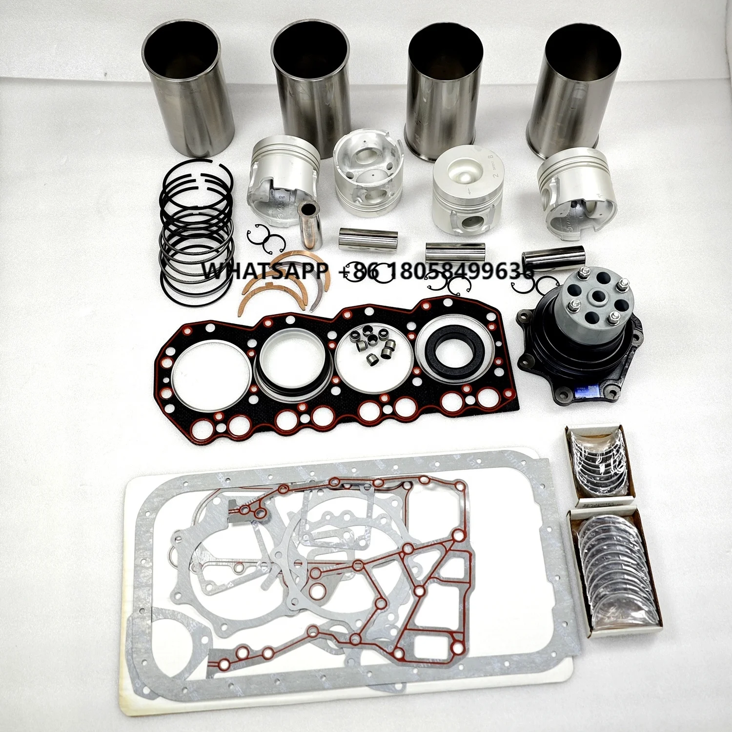 

CA498 Engine Repair Spare Parts Overhaul Rebuild Kit