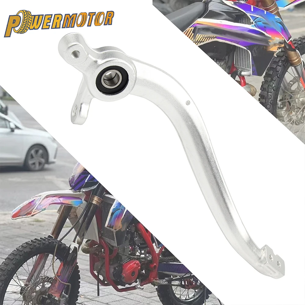 

Motorcycle Rear Brake Pedal Lever for KTM SX XC EXC KEWS K16 K23 HUSQVARNA GASGAS FC TC FE TE ECF NX250 2T Motocross Dirt Bike