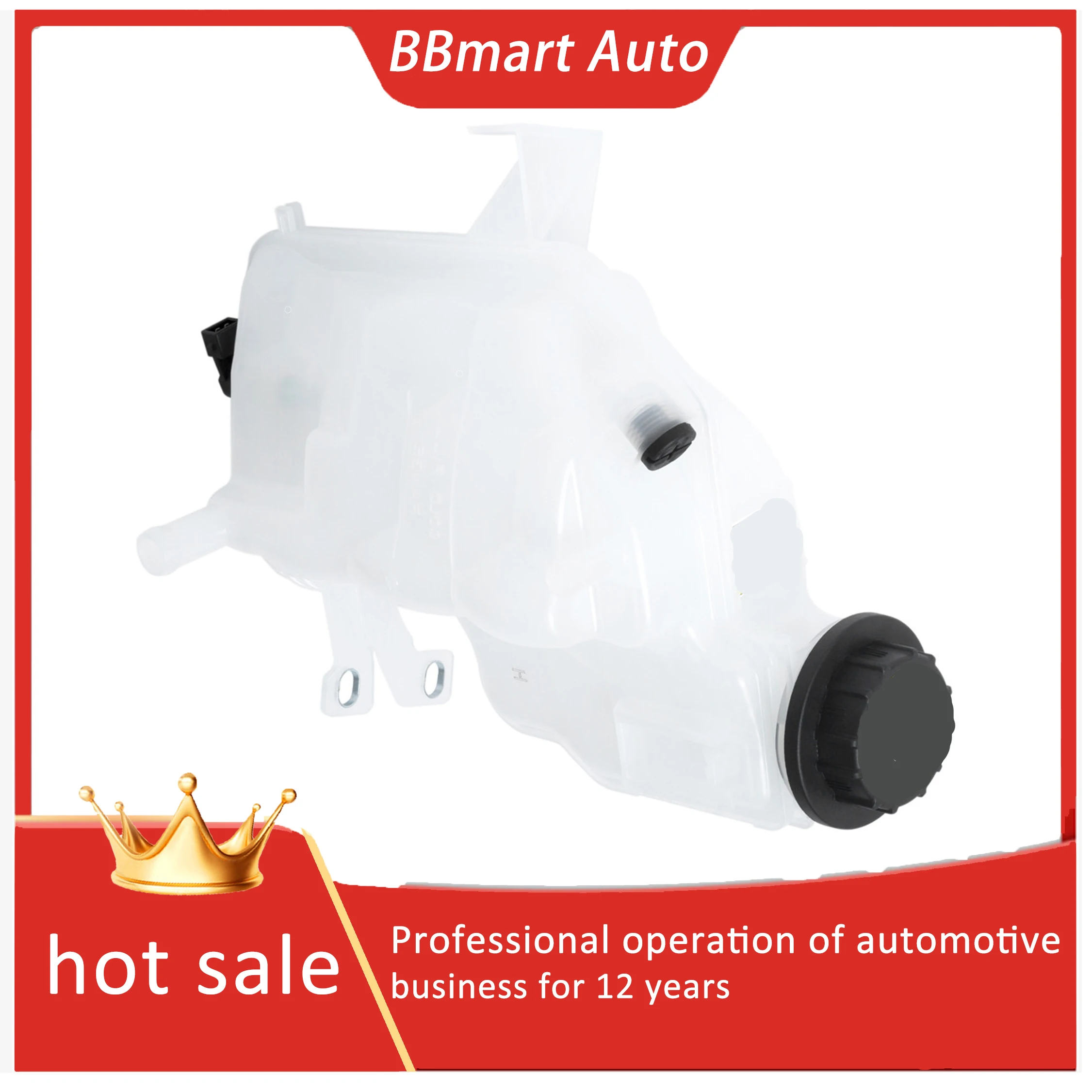 

LR020367 Coolant Recovery Reservoir Expansion Tank For Land RoverSport Range Rover 2010-2013 Fourth Generation Discovery 2010