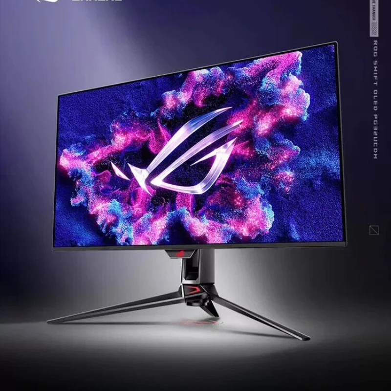 The fourth generation OLED display 4K240Hz gaming screen PG32UCDM3