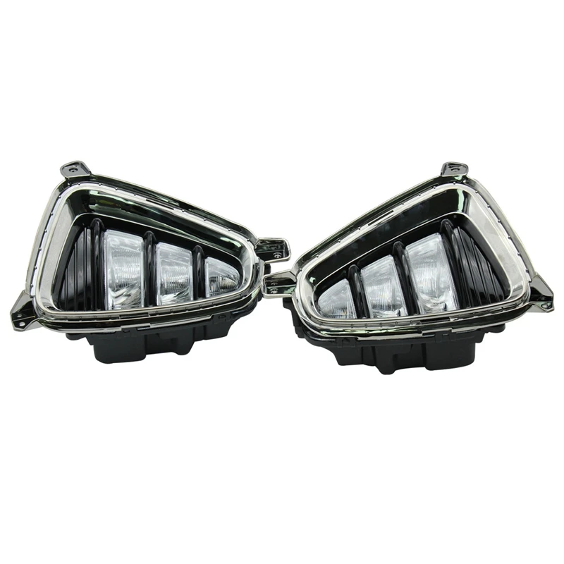 

2Pcs For 2016-2017 Kia Optima K5 SX Version Special Car Daytime Running Lights