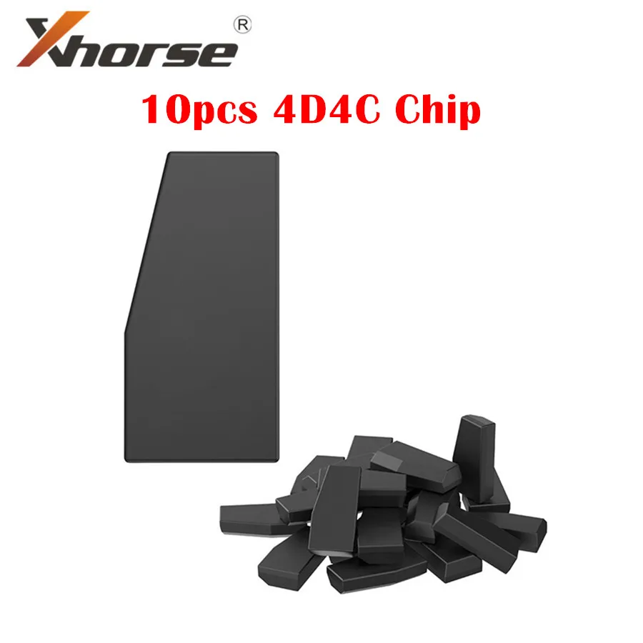 Xhorse VVDI Super Chip XT27A XT27B VVDI MQB48 Chip transpondera VVDI 7935 Chip XT15 ID48 Chip 4D 4C kopia Chip 10 sztuk/partia