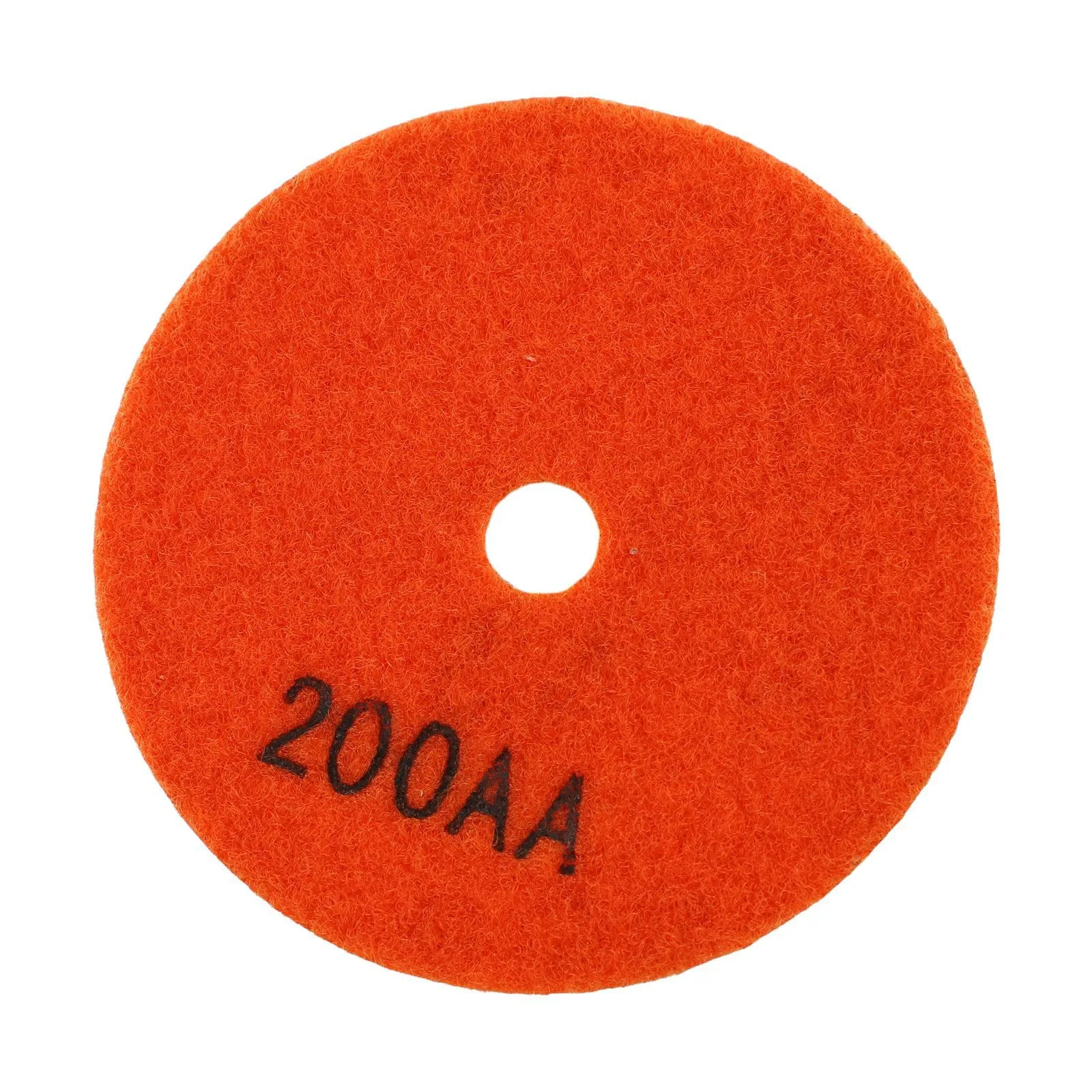 1 Bộ 4 Inch Ướt Kim Cương Miếng Đánh Bóng 100Mm Kim Cương Đồng Kim Loại Liên Kết Đánh Bóng Cho Đá Hoa Cương Đá Bê Tông công Cụ Điện Một Phần