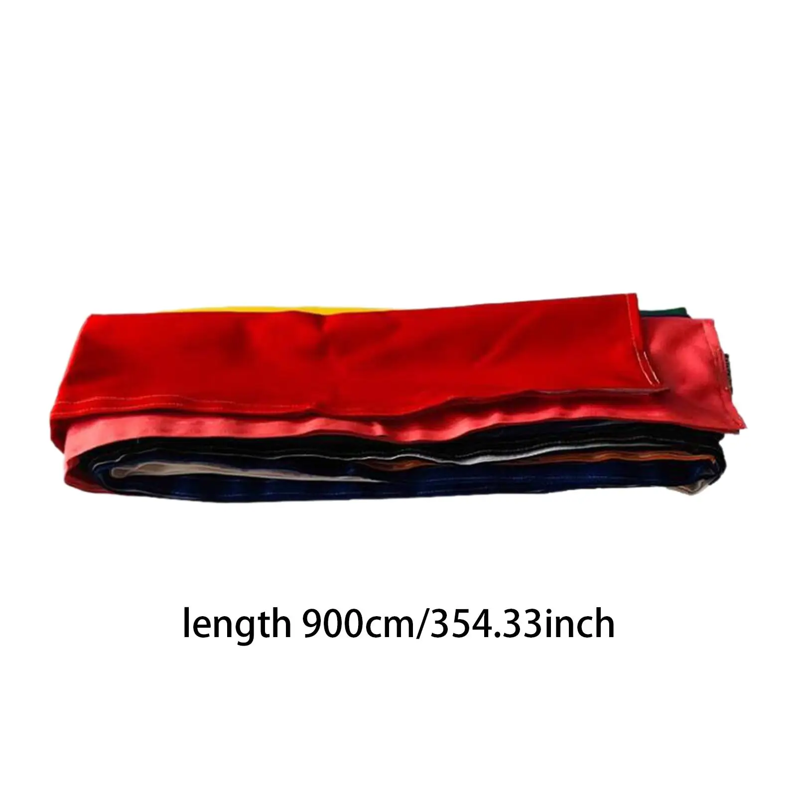 Durable Polyester Volleyball Net Setter Training System 9 Meter Length for Gym Beach Court Practice Sessions