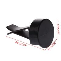 57BA Vehicle Air Outlet Clip Automobile Interior Fragrance Smell Diffuser Automotive Interior Accessories