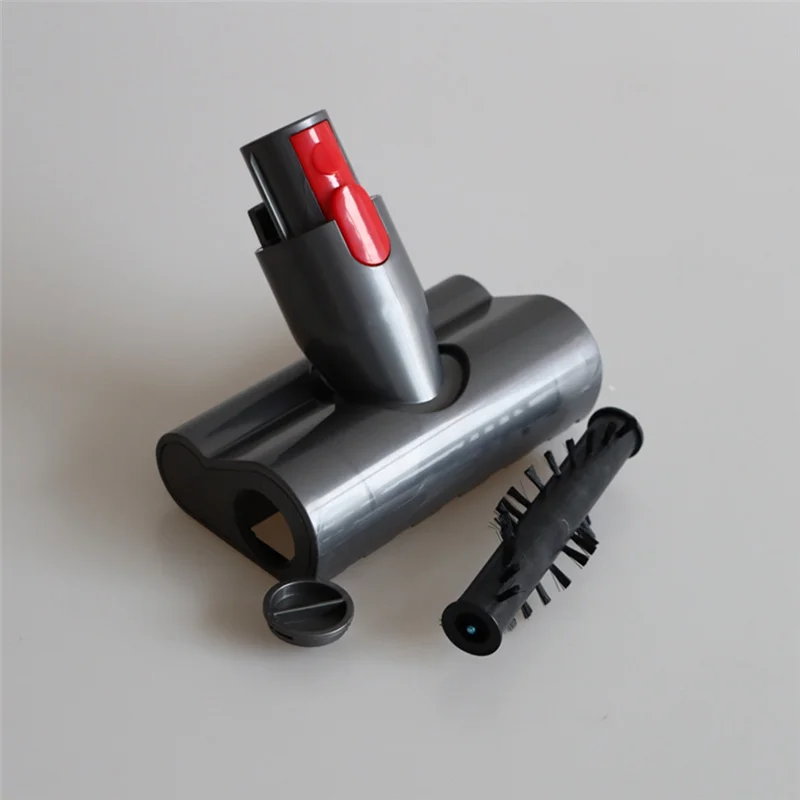 

Любимый клиент, 1 шт., мини-электрическая щетка, турбинная насадка, пластик, как показано на рисунке для моделей Dyson V7 V8 V10 V11, для чистки ткани S