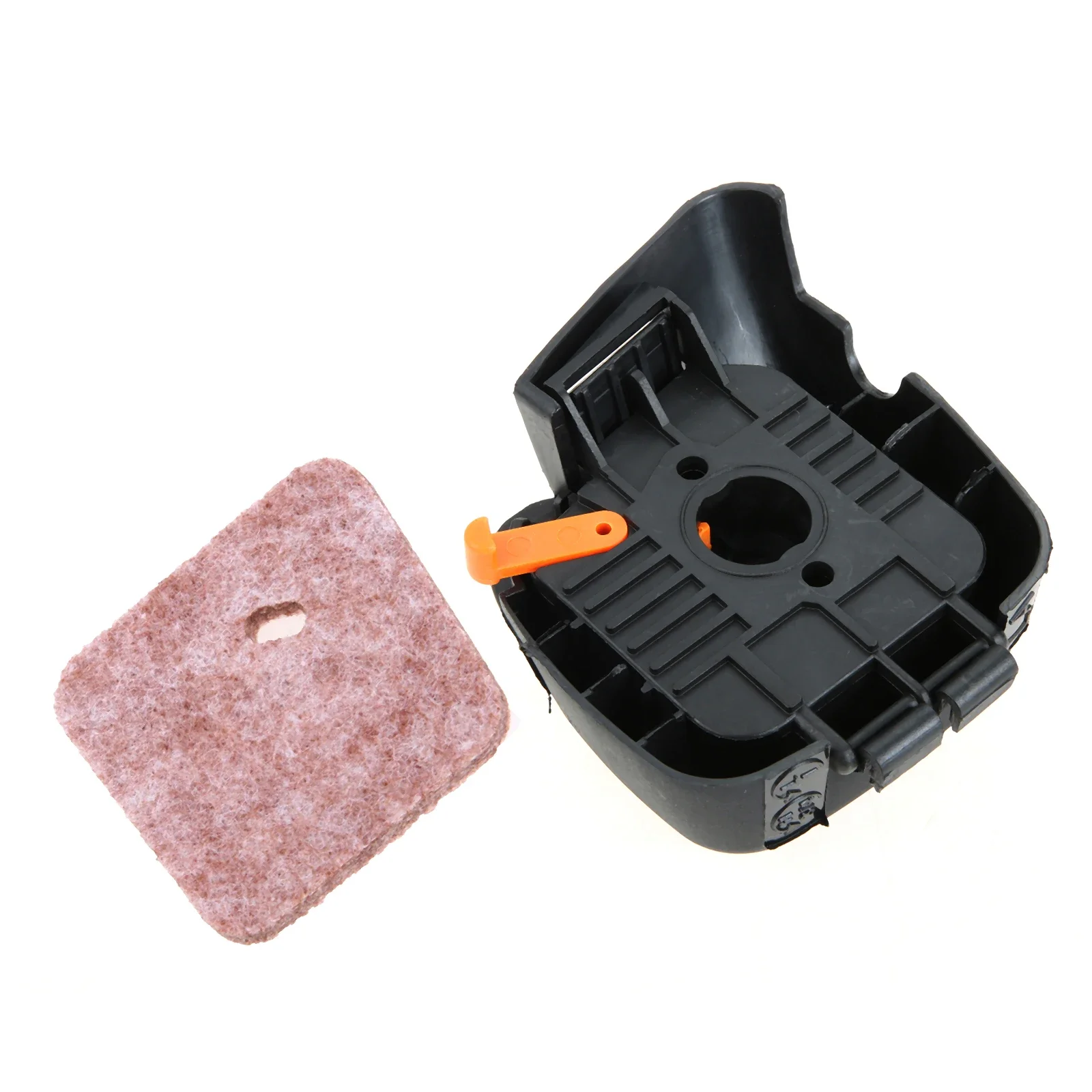 Air Filter & Cover & Choke Housing Assembly Kit for STIHL HS45 FS45 FS46 FS55R FS38 FS55 FC55 and More Garden Tool Parts