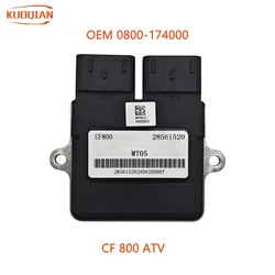 Capteur de vitesse monté sur roue avant ECU, CF800, RL, CFX8, 0800-174000, X800, ECU, Dispositif de ville, CF2Vratios, W, X8, Go Kart, Reconditionné, Original