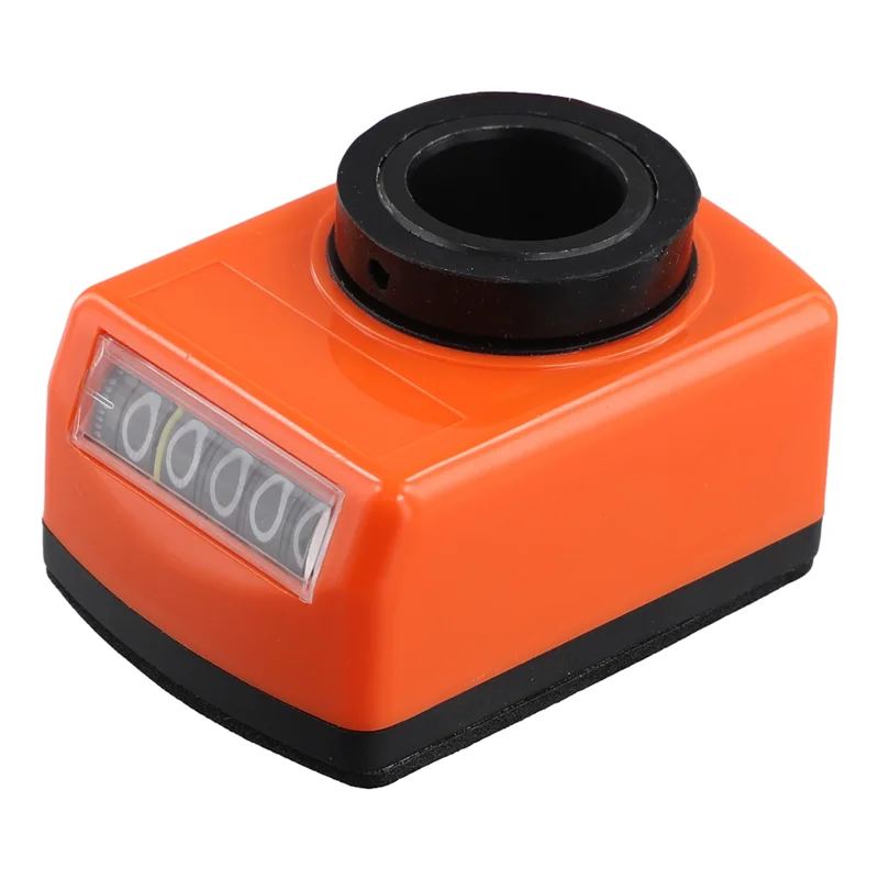 A34R Machine Lathe Part 20Mm Bore Digital Position Indicator Orange