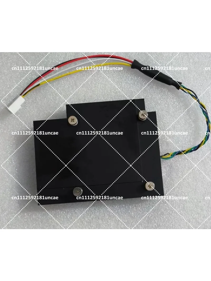 All-in-One 15mm Thick MXM Graphics Card Heat Sink 46x46mm Hole Spacing Efficient Heat Dissipation