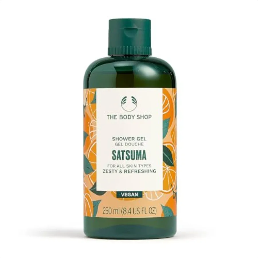 

Гель для душа The Body Shop Satsuma 8,45 Fl Oz 250 мл