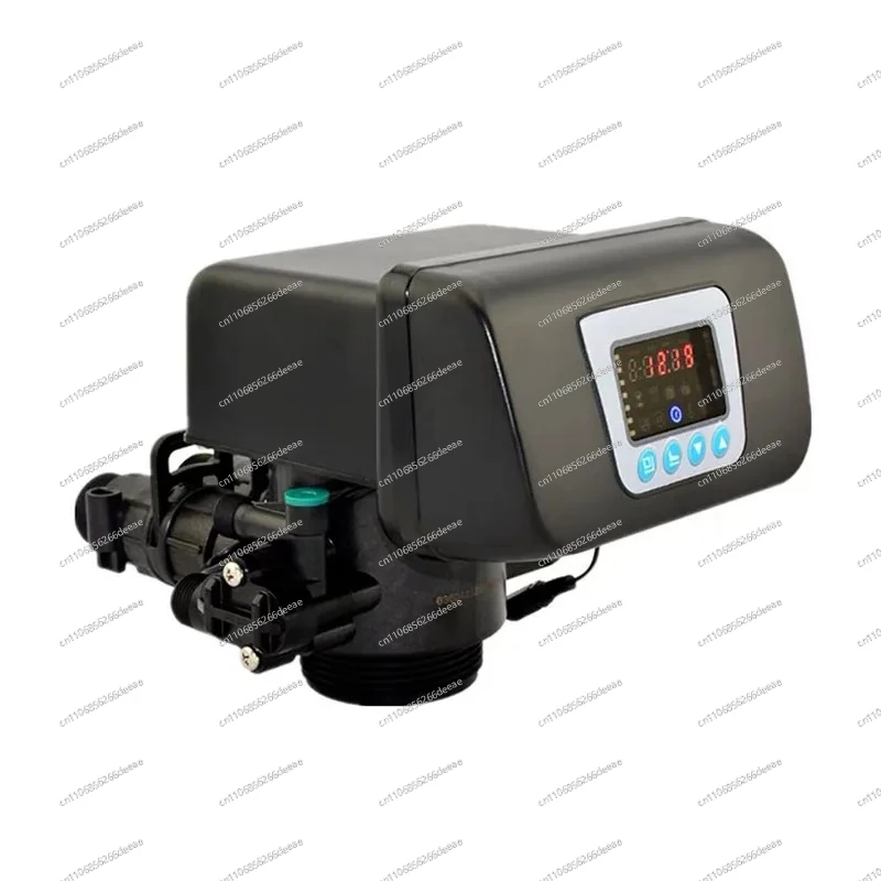 New Automatic Water Treatment Control Valve Flow Type Softener Valve 2 Ton Home Water Softener-YBJ