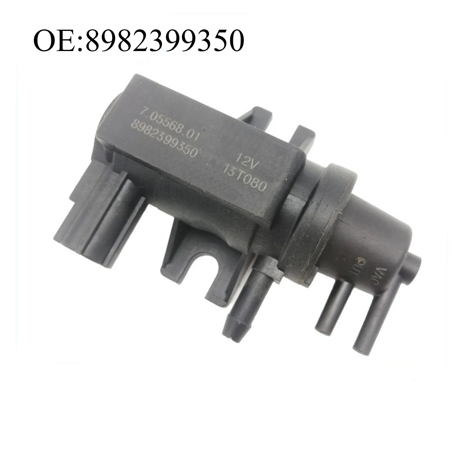 

Automotive Solenoid Valve Accessories OE: 8982399350 For Isuzu D-MAX II，D-MAX II Platform/Chassis