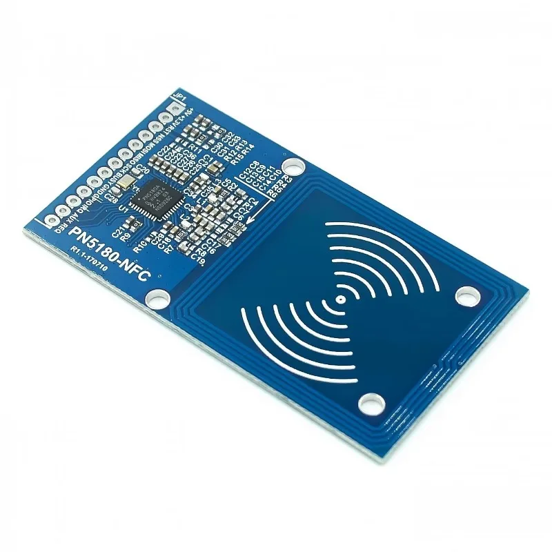 Pn5180 Nfc Rf Sensor Iso15693 Rfid High Frequency Ic Card Icode2 Card Reader Write