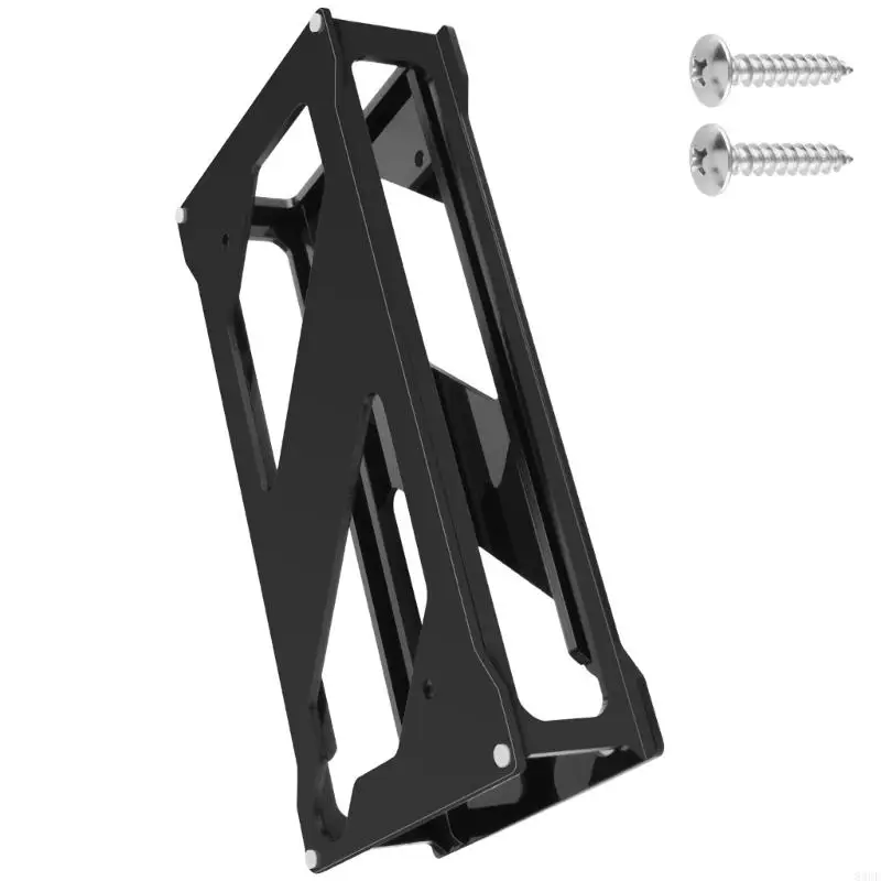 Under Desk Dock Mount for WD19 Series Docks, Acrylic Holder Stand 83CF