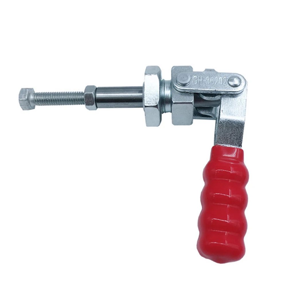 GH-36202M Push Pull Action Toggle Clamps 91kg/200Lbs Holding Capacity Quick Release Woodworking Clamp 36202 36202M