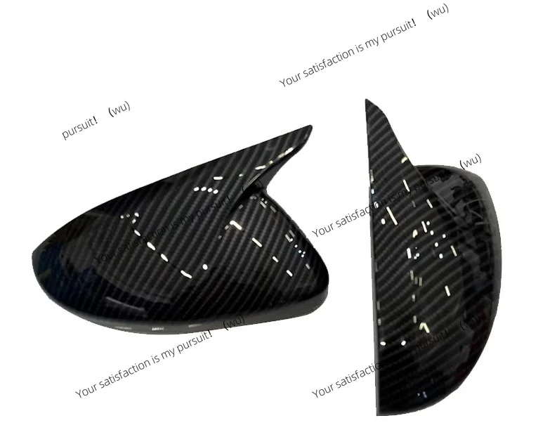 Suitable for 19-25 Opel Corsa F horn rearview mirror shell rearview mirror cover adhesive