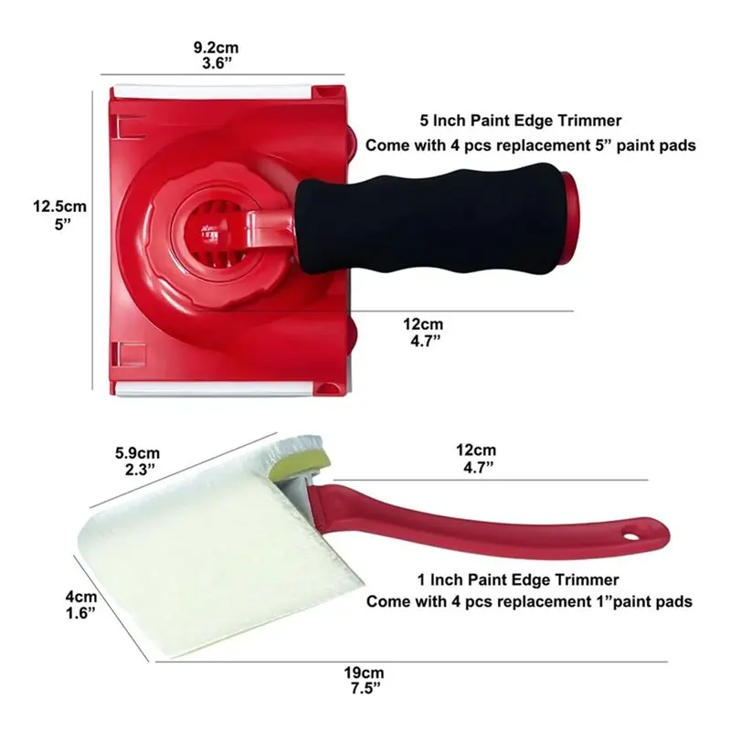 For Walls& Ceilings Compatible 360 Degree Rotating Handle 5