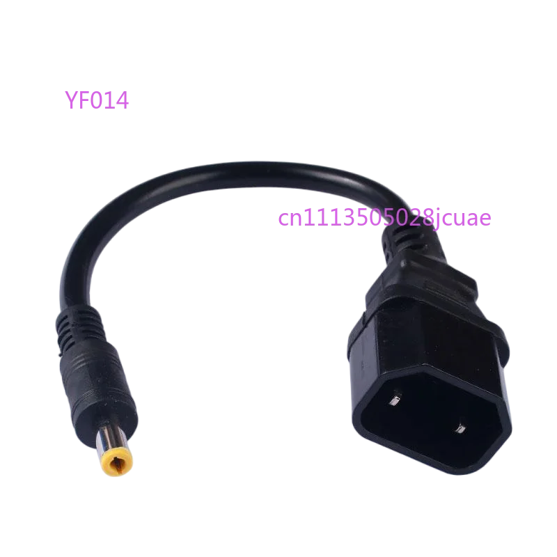 C13 Adapter Plug C13 to Anderson 5.5x2.5 5.5x2.1 XLR GX16 3Pin Power Connector Adapter