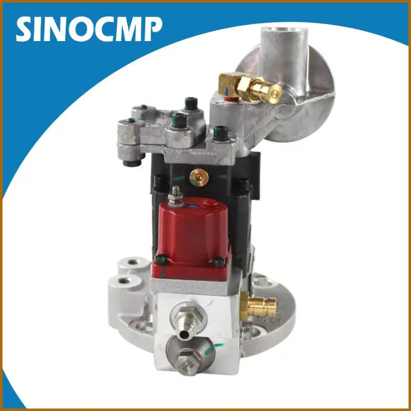 SINOCMP Fuel Injection Pump 3417674, 3090942, 3417677 For Cummins Engine M11 QSM11 ISM11 L10