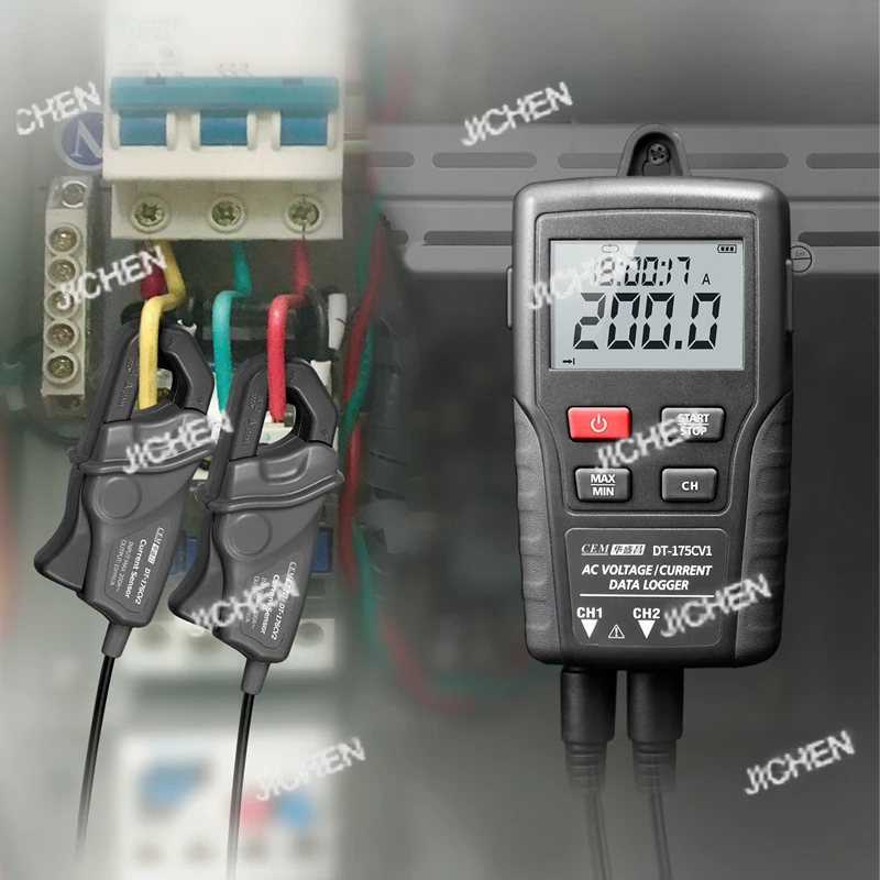 DT-176CV2 Dual Chan…