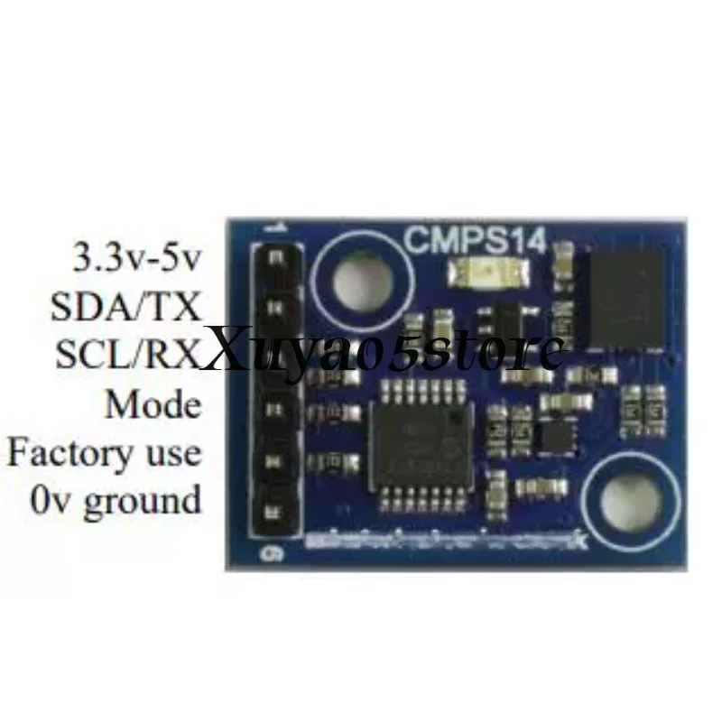 For Original Import Tilt Compensation CMPS14 Electronic Compass Magnet Ostgraph CMPS12 Upgrade