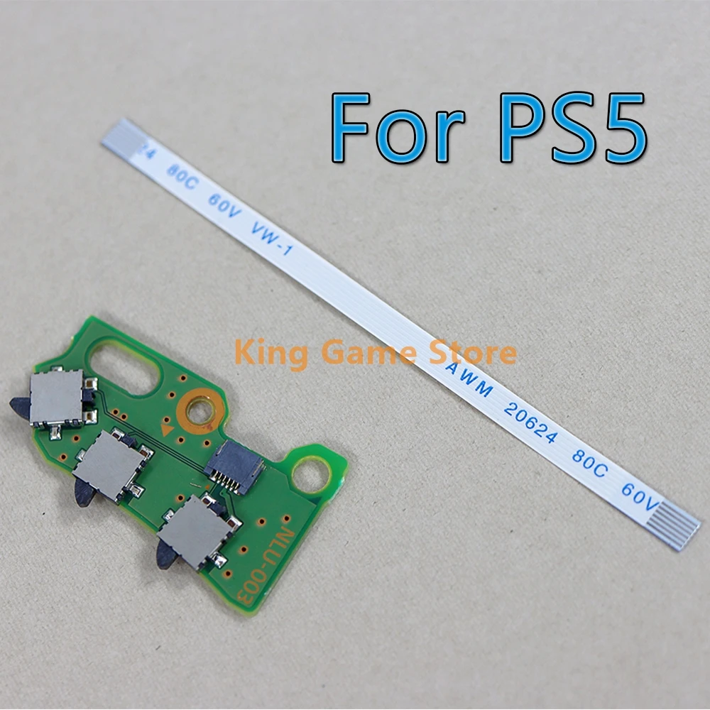 

20Sets Touch Board Touchpad NLU-003 For PS5 Playstation 5 Disc Edition Repair Accessories Replacement Part