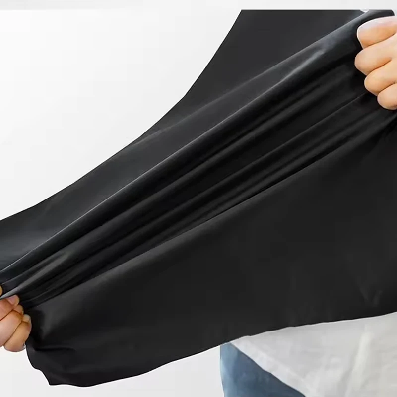 Waterproof Car Cover For Polestar 2 Outdoor Full Car Cover Wind Sun UV Dust Rain Snow All Weather Protection