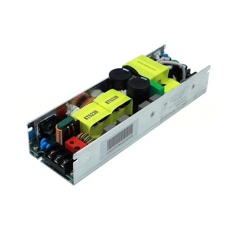 

100-240VAC Input to DC48V 750W Power Supply with Active PFC