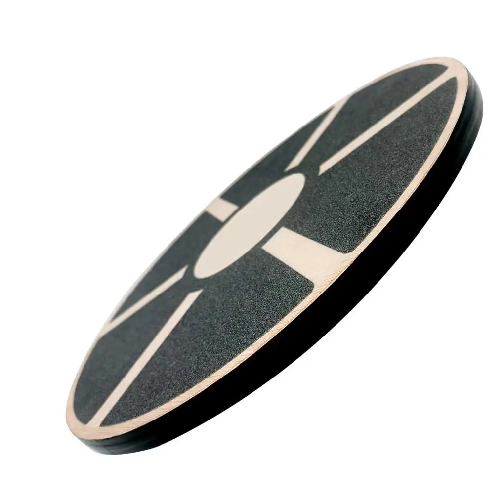 Yoga Balance Board Stability Training Plate Home 110KG Trainer 40cm