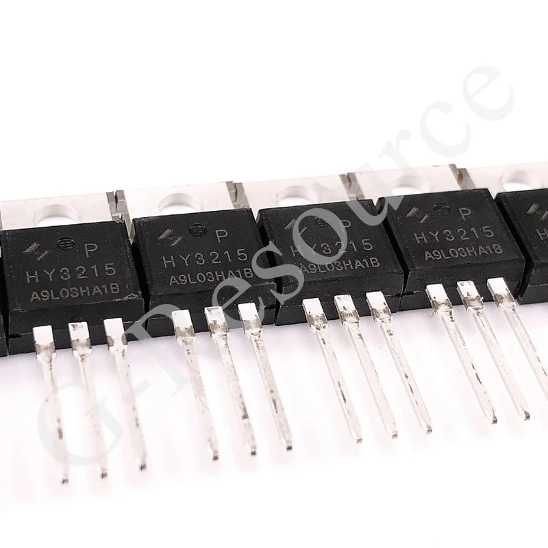 (10pcs) HY3215 HY3215P MOS Field Effect Tube 120A 100V Inverter New Original