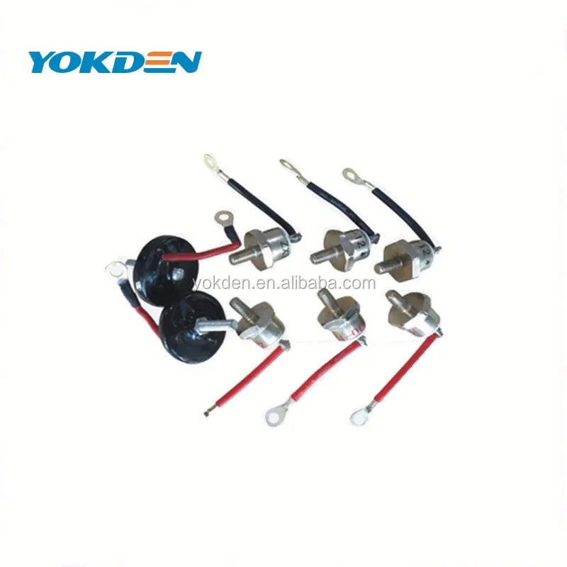 

Yokden Power Diode 70A for Alternator Rectifier RSK6001 Diesel Generator