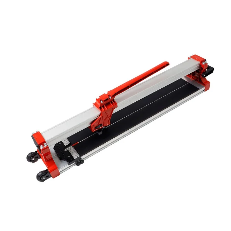 

Single Rail Manual Tile Cutter Ultra Light Aluminum Alloy High Precision Push Pull Sliding Knife Tool For Ceramic Floor Tile