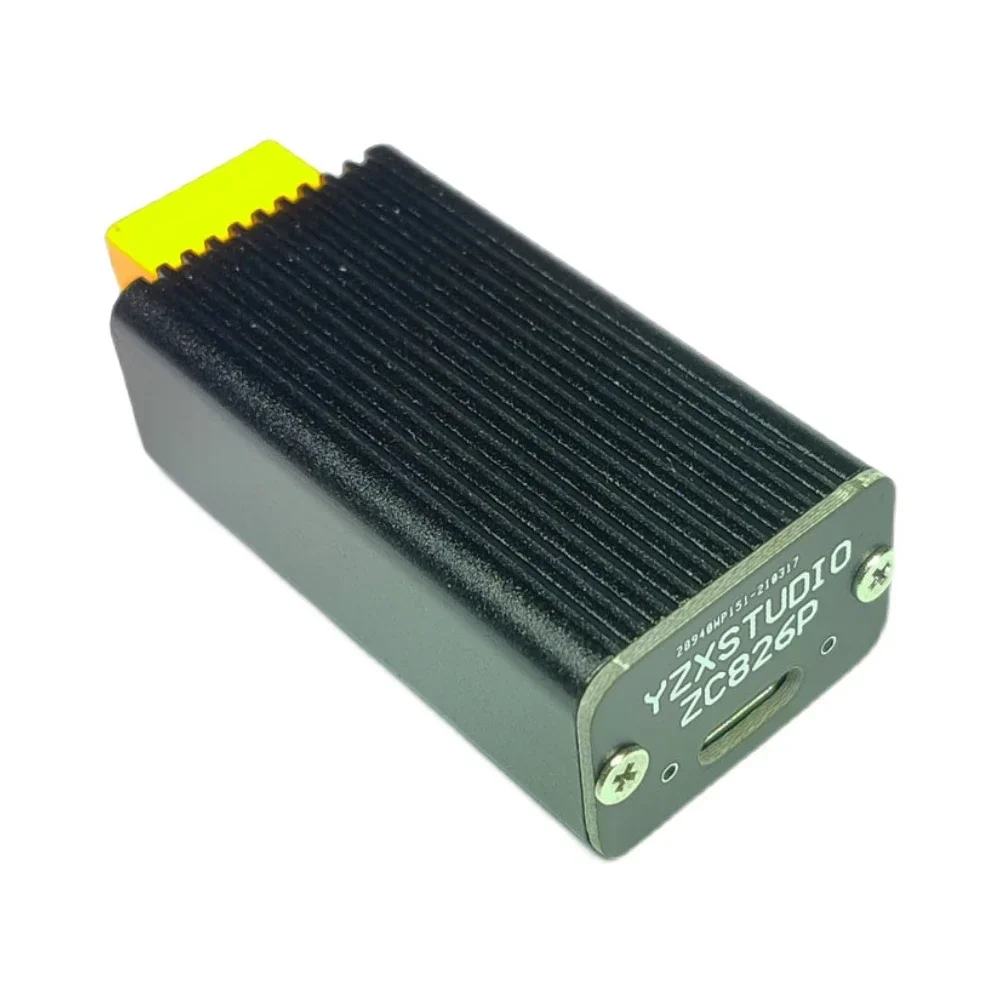 

IP2368 100W bidirectional PD 3.0 Fast Charging module buck-boost fast Charge board 4S lithium battery XT60 to type-c USB