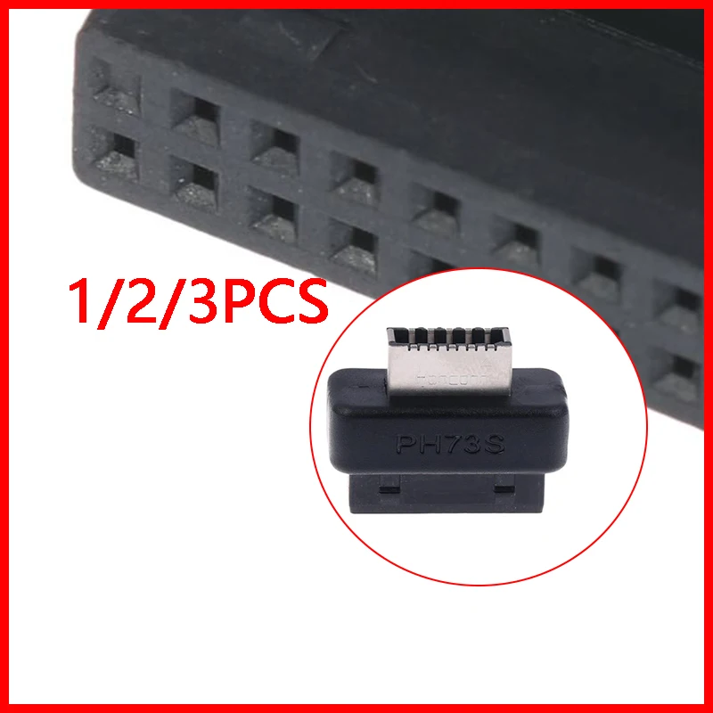 1/2/3Pcs Usb 3.0 19… - image