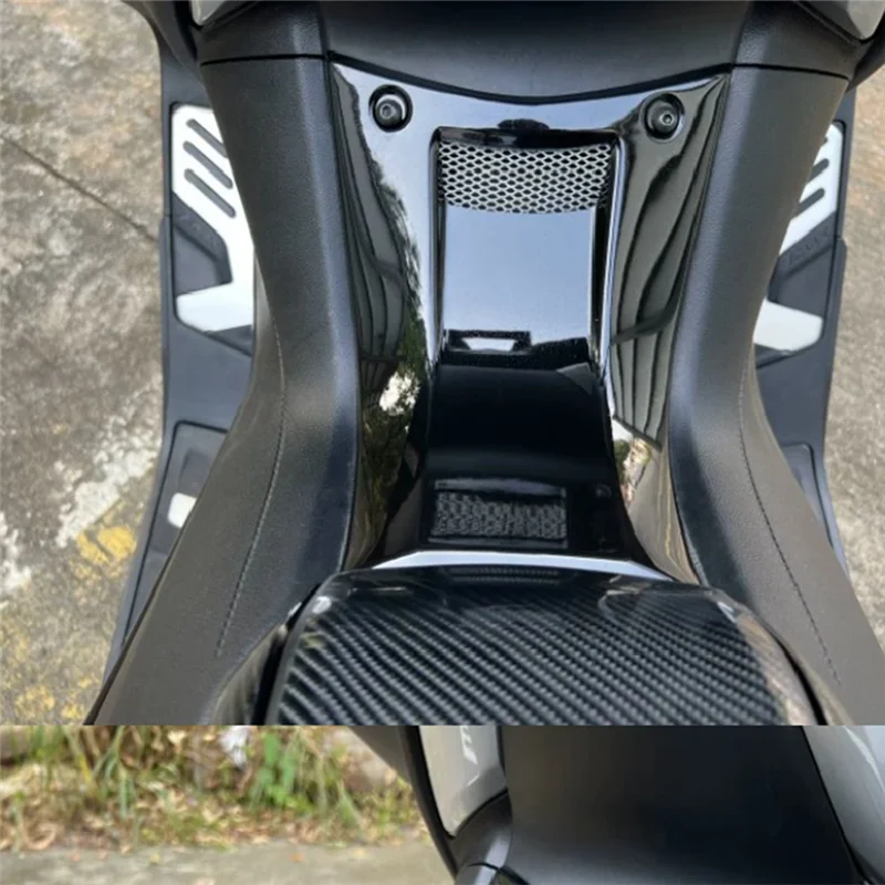 

B43C Motorcycle Fuel Tank Protector Fuel Tank Decorative Cap Accessories Tunnel Middle Cover for TMAX 530 2012-2016 B