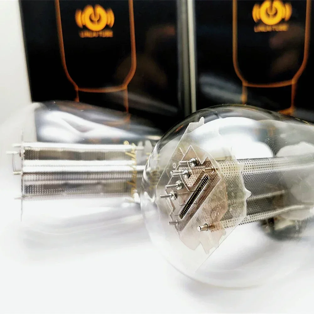 

LINLAI 300B-N Vacuum Tube Screen Replaces ShuGuang Golden Lion EH 300B Electronic Tube Factory Matched and Tested Genuine