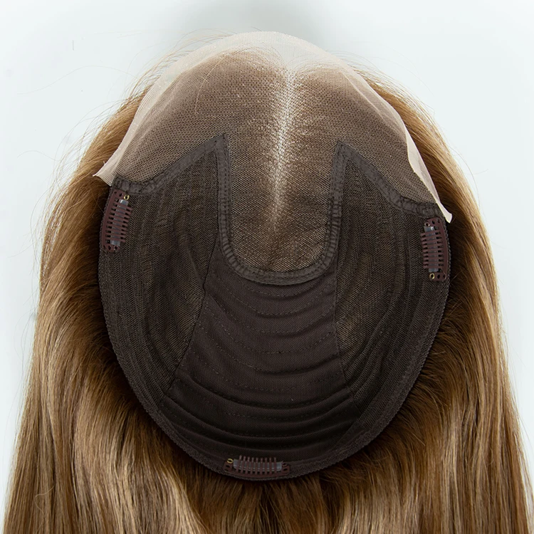 

Luxury European Human Hair Topper Woman For Cuticle Aligned Topper Human Factory Wholesale Hair Topper
