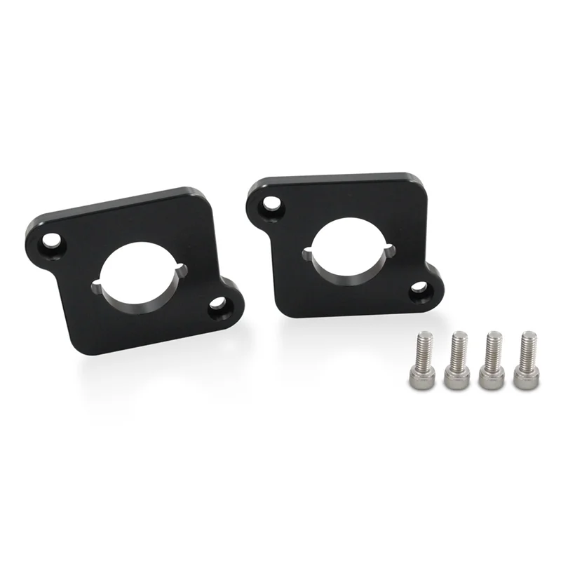 

Authentic Car Coilpack Set Adapter Plates With Bolts For A4 A6 VW Golf Jetta 1.8T - 2.0TFSI