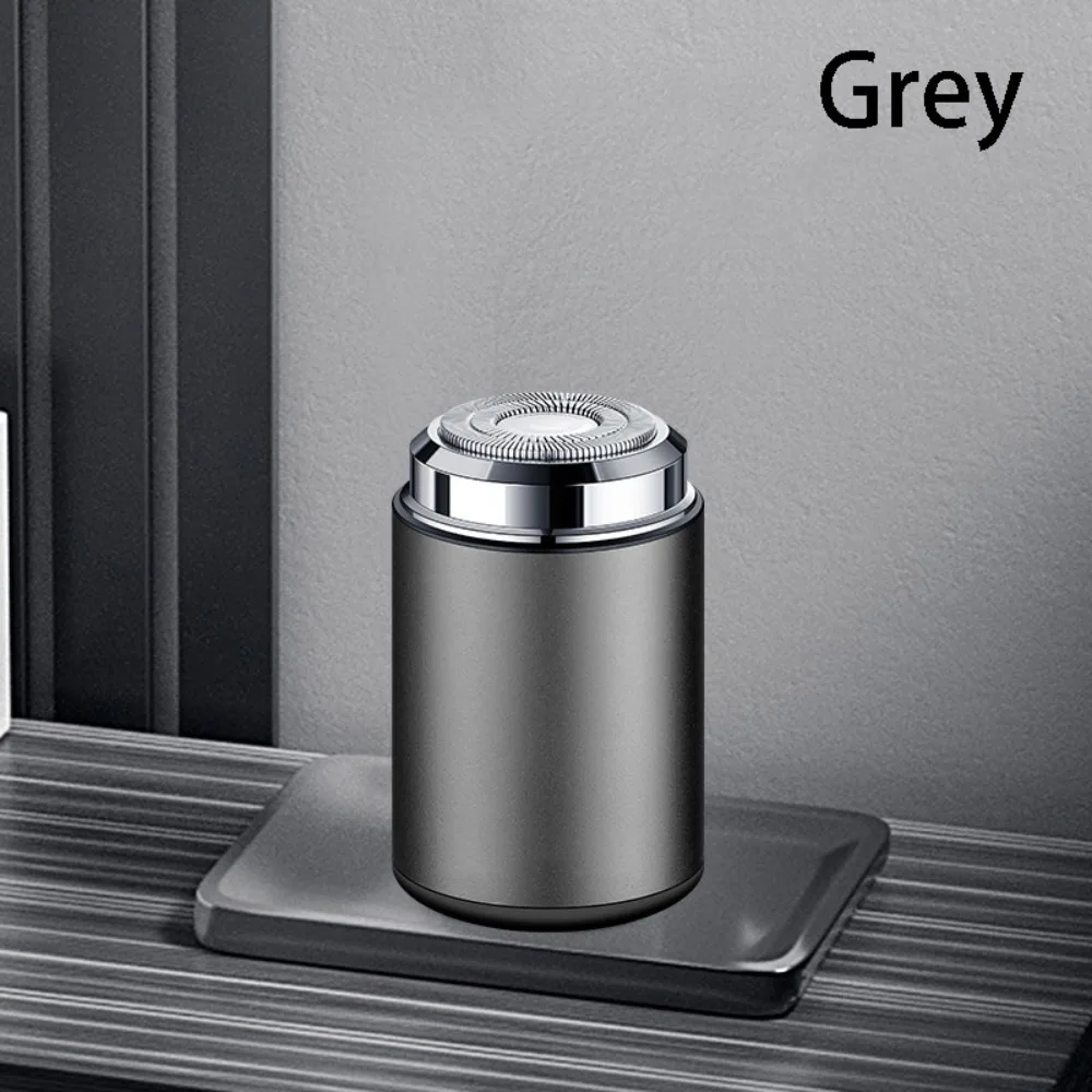 

IPX6 Водонепроницаемая электробритва Мощный мотор Очищение лица Электрическая бритва Беспроводная конструкция Перезаряжаемая батарея