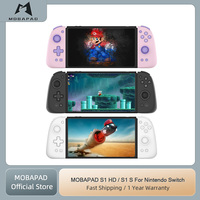 MOBAPAD S1 HD / S1 S Controller For Nintendo Switch OLED Joypad with Hall Joystick Console for Switch NS OLED Gamepad