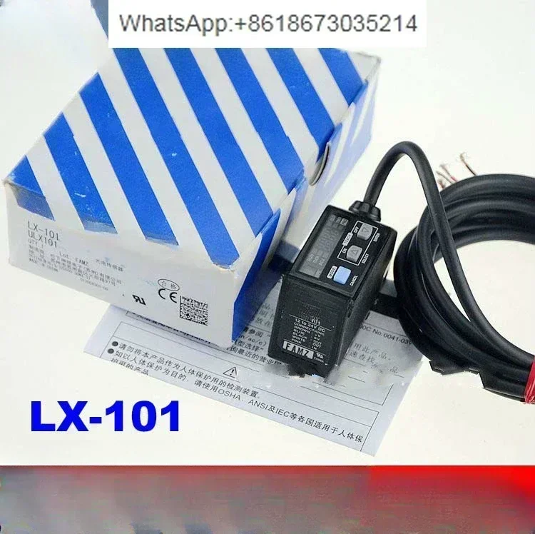 Color Label Sensor …