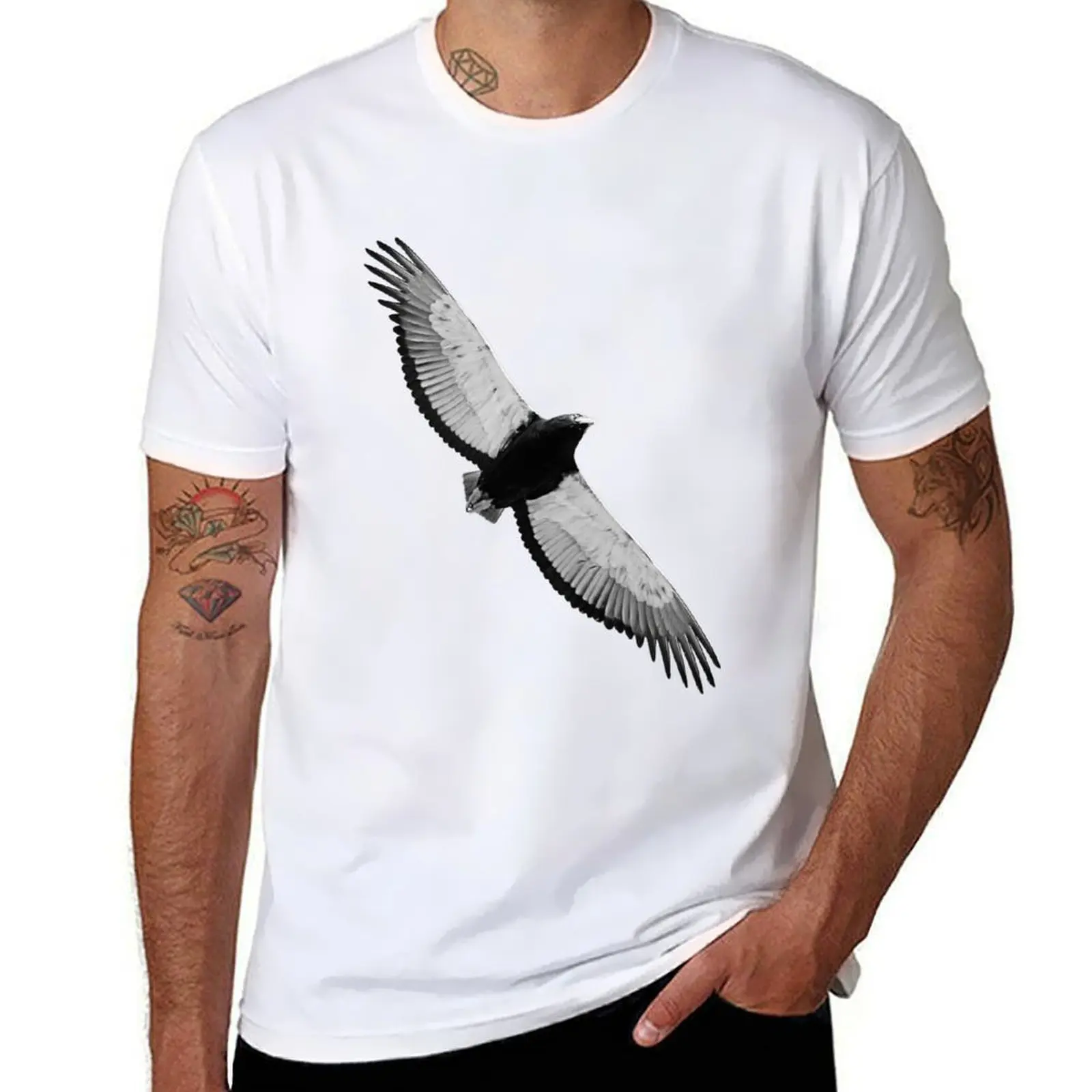 

African Bateleur T-Shirt t shirt personalised t shirts for man graphic funny anime tshirt T-Shirt