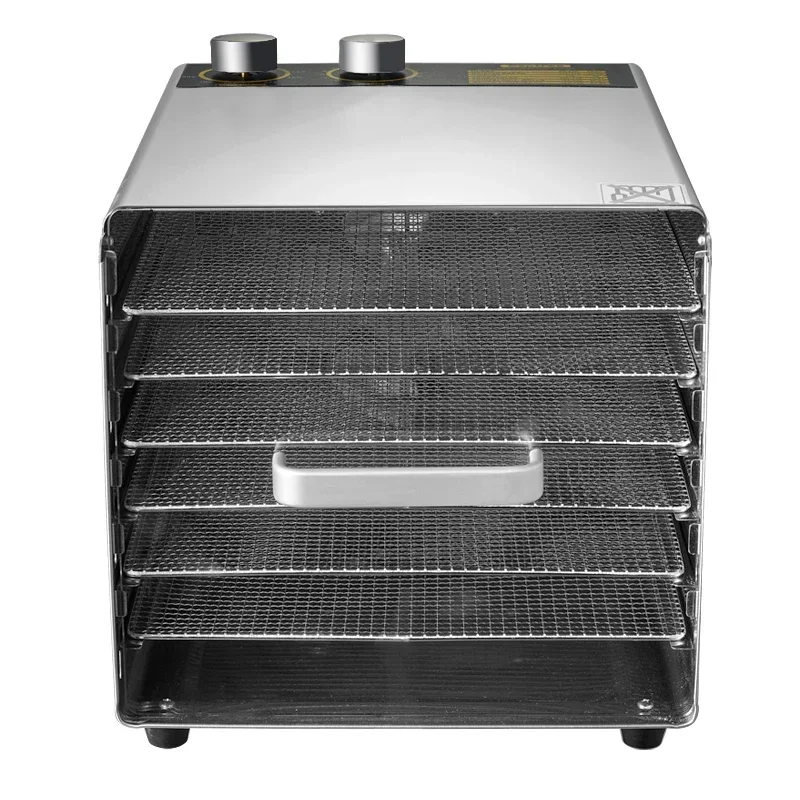 Home Appliance 500W Small Stainless Steel Dehydrator