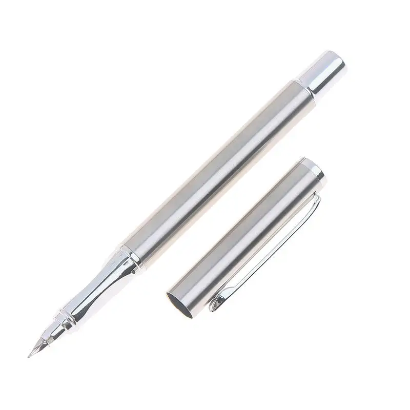 Luxury High Quality Brand New Calligraphy Naginata Nib Fountain Pen Stationery Office Supplies Ink Pen - view 6