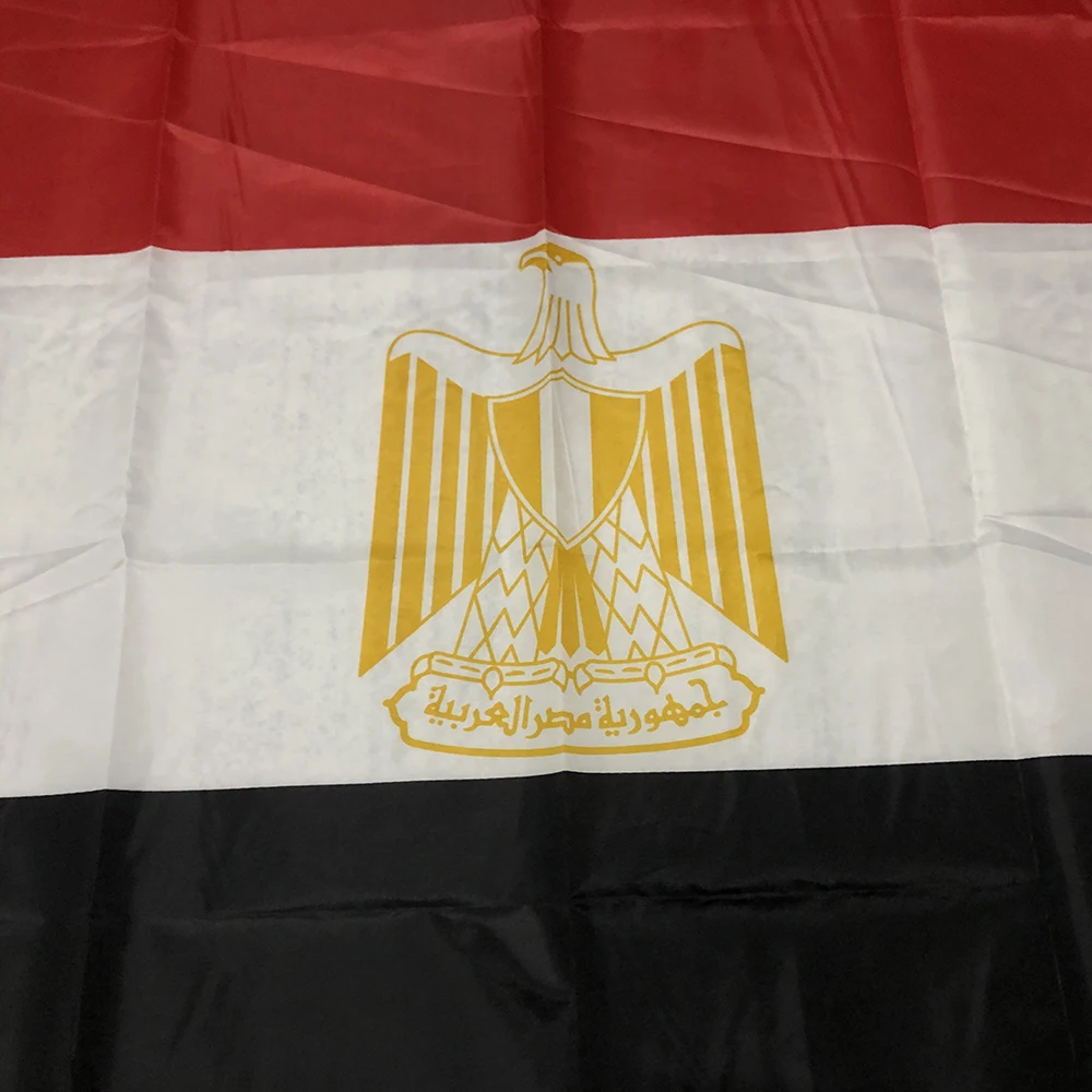 Bandiera Nazionale dell'Egitto - Home Decor Egypt recensione e prezzo