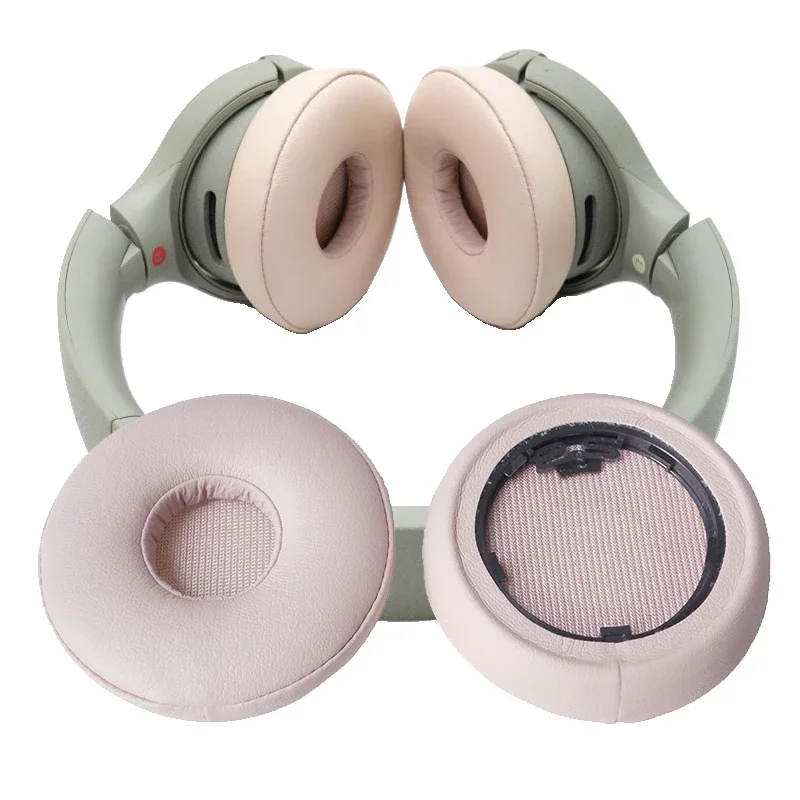 V-MOTA WHH810 Earpads Compatible with Sony WH-H810 Hi-Res Headphones (Protein Skin 1 Pair)