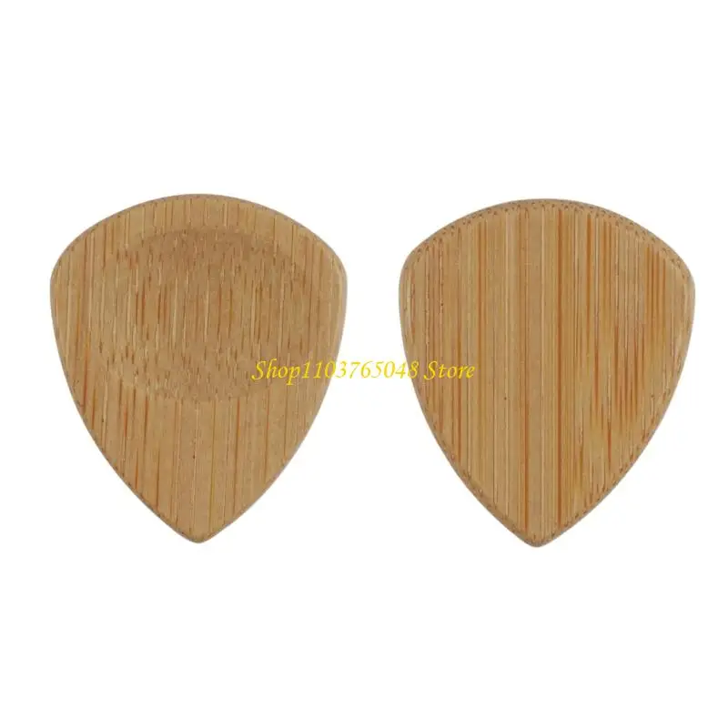 R53E Triangular Guitar Pick Nonslip Guitar Pick Stage Performances Pick